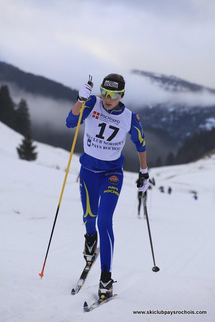 Championnat de France Cadets Glières
